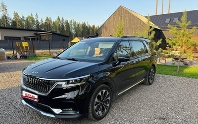 KIA Carnival, 2021 год, 3 990 000 рублей, 1 фотография