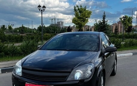 Opel Astra H, 2007 год, 500 000 рублей, 1 фотография