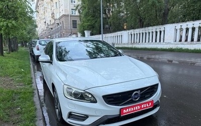 Volvo S60 III, 2014 год, 1 285 000 рублей, 1 фотография