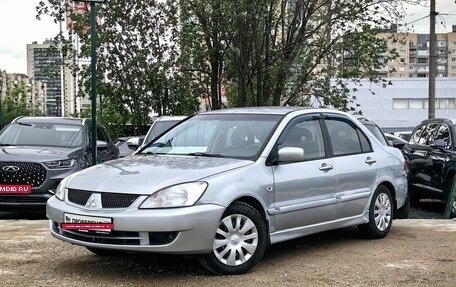 Mitsubishi Lancer IX, 2005 год, 319 000 рублей, 1 фотография
