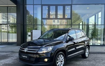 Volkswagen Tiguan I, 2016 год, 1 390 000 рублей, 1 фотография