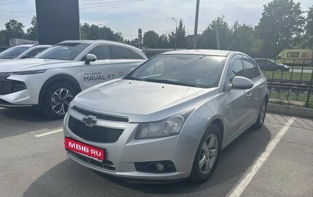 Chevrolet Cruze II, 2012 год, 599 000 рублей, 1 фотография