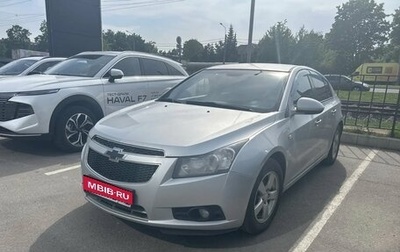 Chevrolet Cruze II, 2012 год, 599 000 рублей, 1 фотография