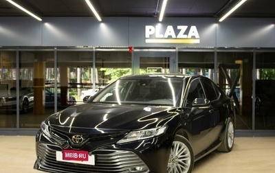 Toyota Camry, 2018 год, 2 499 000 рублей, 1 фотография