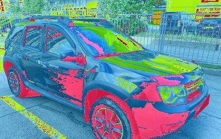 Renault Duster I рестайлинг, 2017 год, 949 000 рублей, 1 фотография