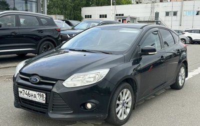 Ford Focus III, 2012 год, 619 000 рублей, 1 фотография
