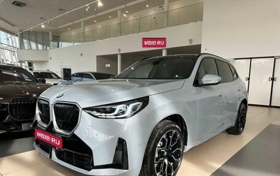 BMW X3, 2025 год, 7 600 000 рублей, 1 фотография