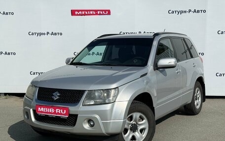 Suzuki Grand Vitara, 2010 год, 615 000 рублей, 1 фотография