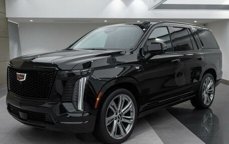 Cadillac Escalade V, 2025 год, 21 000 000 рублей, 1 фотография