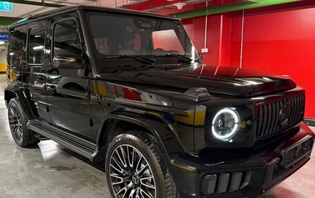Mercedes-Benz G-Класс AMG, 2026 год, 33 170 000 рублей, 2 фотография