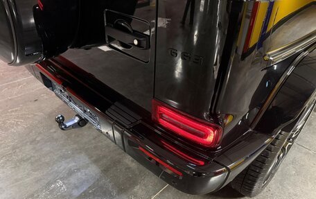 Mercedes-Benz G-Класс AMG, 2026 год, 33 170 000 рублей, 8 фотография