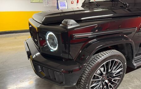 Mercedes-Benz G-Класс AMG, 2026 год, 33 170 000 рублей, 13 фотография