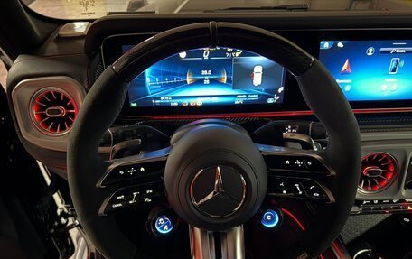 Mercedes-Benz G-Класс AMG, 2026 год, 33 170 000 рублей, 24 фотография