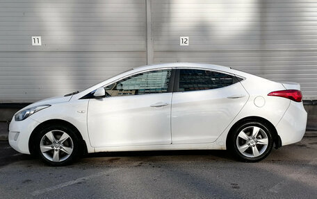 Hyundai Elantra V, 2013 год, 699 000 рублей, 8 фотография
