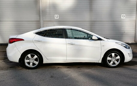 Hyundai Elantra V, 2013 год, 699 000 рублей, 4 фотография