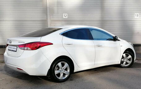 Hyundai Elantra V, 2013 год, 699 000 рублей, 5 фотография