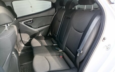 Hyundai Elantra V, 2013 год, 699 000 рублей, 11 фотография
