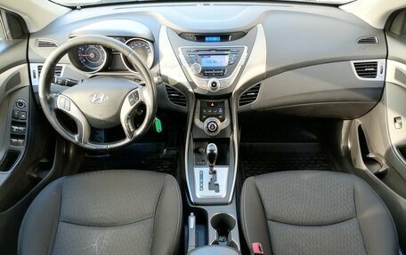 Hyundai Elantra V, 2013 год, 699 000 рублей, 12 фотография