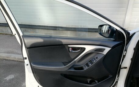 Hyundai Elantra V, 2013 год, 699 000 рублей, 15 фотография