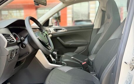 Volkswagen T-Cross I, 2021 год, 1 410 000 рублей, 9 фотография