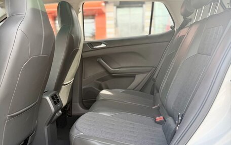 Volkswagen T-Cross I, 2021 год, 1 410 000 рублей, 10 фотография