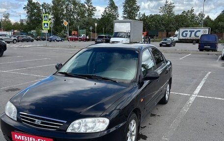 KIA Spectra II (LD), 2007 год, 320 000 рублей, 3 фотография