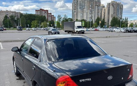 KIA Spectra II (LD), 2007 год, 320 000 рублей, 6 фотография