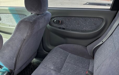 KIA Spectra II (LD), 2007 год, 320 000 рублей, 19 фотография