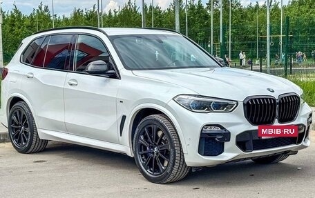 BMW X5, 2019 год, 6 720 000 рублей, 4 фотография