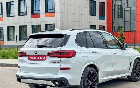 BMW X5, 2019 год, 6 720 000 рублей, 5 фотография