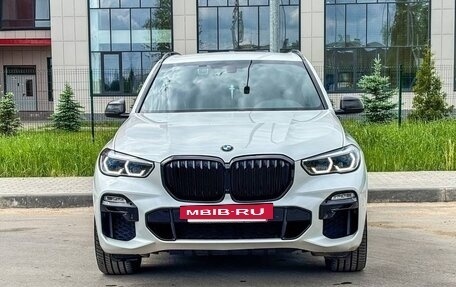 BMW X5, 2019 год, 6 720 000 рублей, 3 фотография