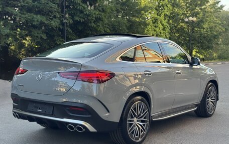 Mercedes-Benz GLE Coupe AMG, 2025 год, 16 499 000 рублей, 4 фотография