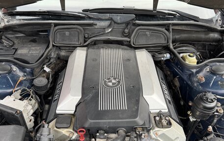 BMW 7 серия, 1998 год, 950 000 рублей, 12 фотография