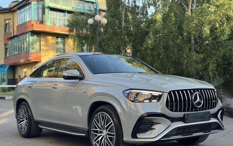 Mercedes-Benz GLE Coupe AMG, 2025 год, 16 499 000 рублей, 3 фотография