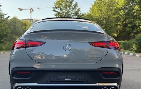 Mercedes-Benz GLE Coupe AMG, 2025 год, 16 499 000 рублей, 5 фотография