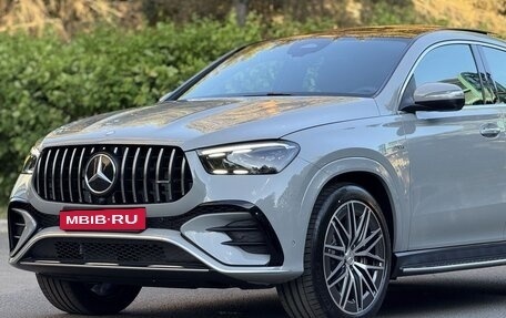 Mercedes-Benz GLE Coupe AMG, 2025 год, 16 499 000 рублей, 9 фотография