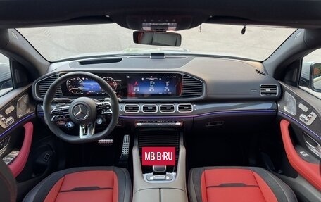 Mercedes-Benz GLE Coupe AMG, 2025 год, 16 499 000 рублей, 16 фотография