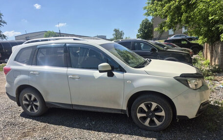 Subaru Forester, 2017 год, 1 950 000 рублей, 2 фотография