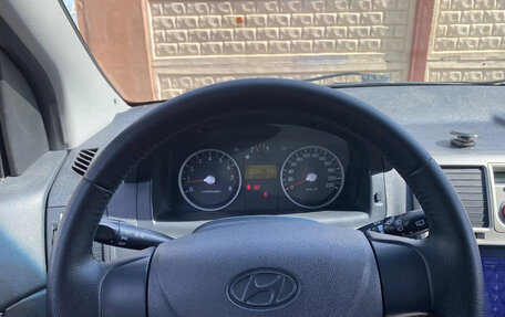 Hyundai Getz I рестайлинг, 2008 год, 595 000 рублей, 10 фотография