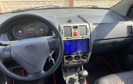 Hyundai Getz I рестайлинг, 2008 год, 595 000 рублей, 9 фотография