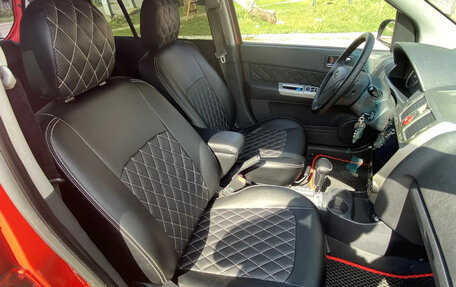 Hyundai Getz I рестайлинг, 2008 год, 595 000 рублей, 14 фотография
