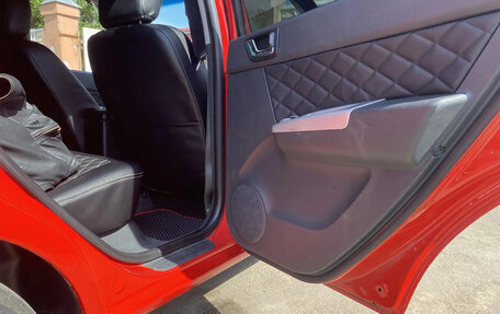 Hyundai Getz I рестайлинг, 2008 год, 595 000 рублей, 15 фотография