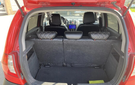 Hyundai Getz I рестайлинг, 2008 год, 595 000 рублей, 16 фотография