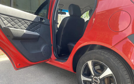 Hyundai Getz I рестайлинг, 2008 год, 595 000 рублей, 11 фотография