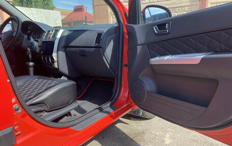 Hyundai Getz I рестайлинг, 2008 год, 595 000 рублей, 13 фотография