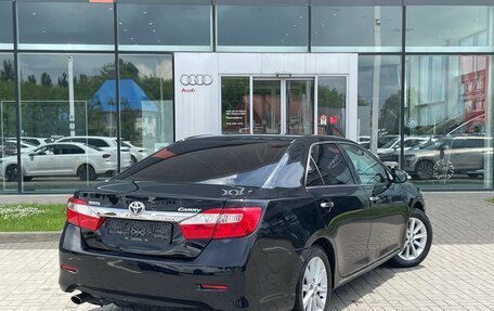 Toyota Camry, 2012 год, 1 550 000 рублей, 5 фотография