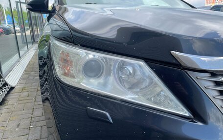Toyota Camry, 2012 год, 1 550 000 рублей, 10 фотография