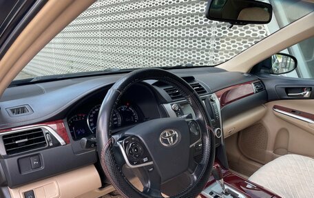 Toyota Camry, 2012 год, 1 550 000 рублей, 15 фотография