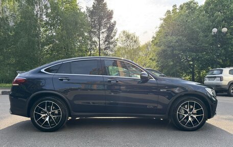 Mercedes-Benz GLC Coupe AMG, 2022 год, 7 590 000 рублей, 7 фотография