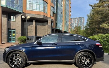 Mercedes-Benz GLC Coupe AMG, 2022 год, 7 590 000 рублей, 8 фотография